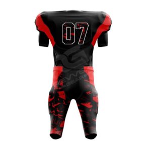 AMERICAN FOOTBALL UNIFORM | RG-201