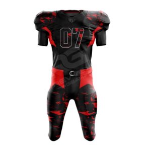 AMERICAN FOOTBALL UNIFORM | RG-201