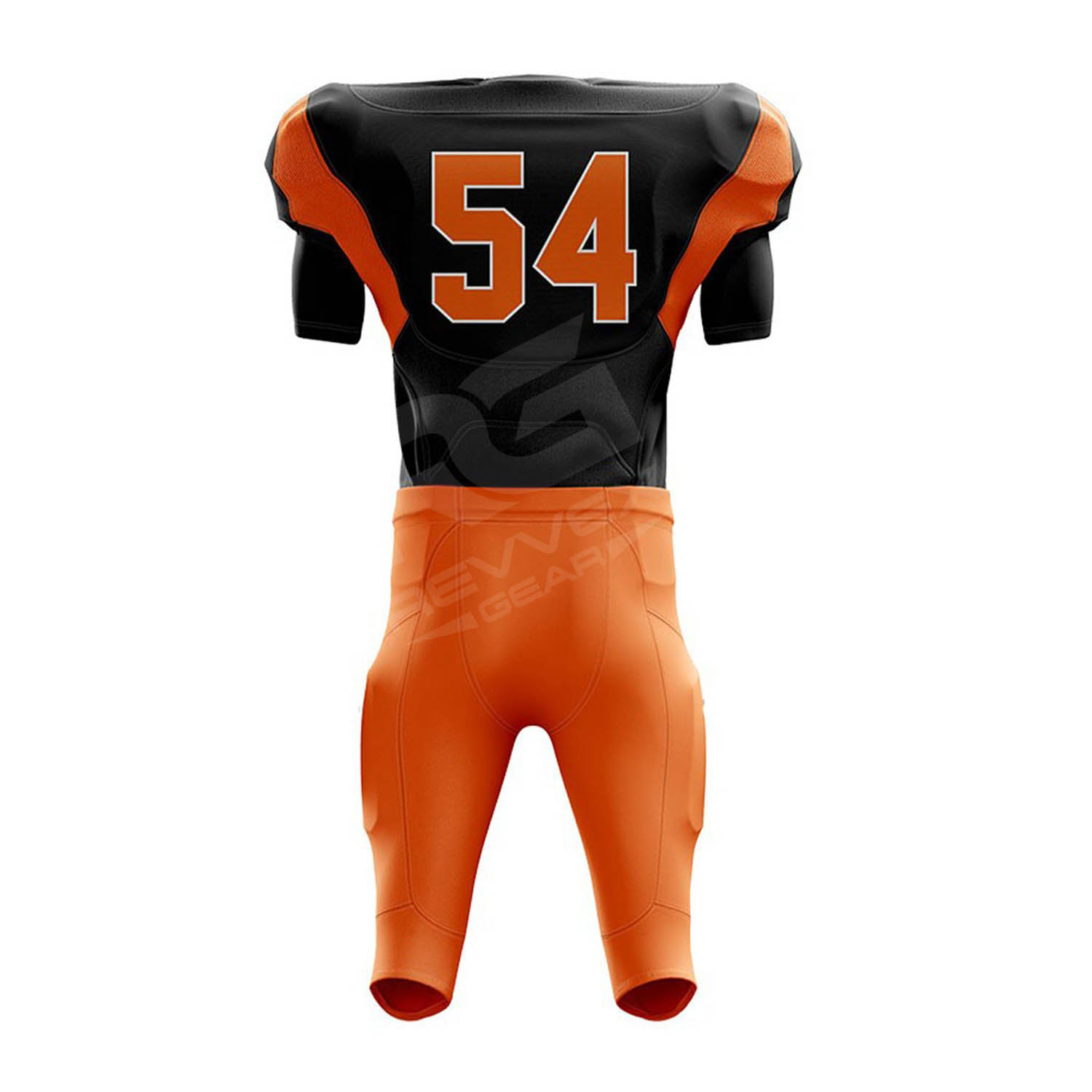 AMERICAN FOOTBALL UNIFORM | RG-202 - Image 2