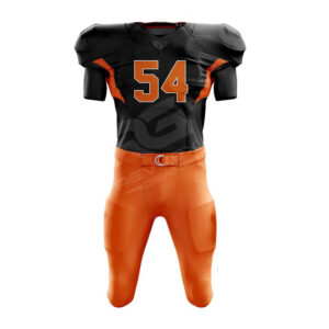 AMERICAN FOOTBALL UNIFORM | RG-202