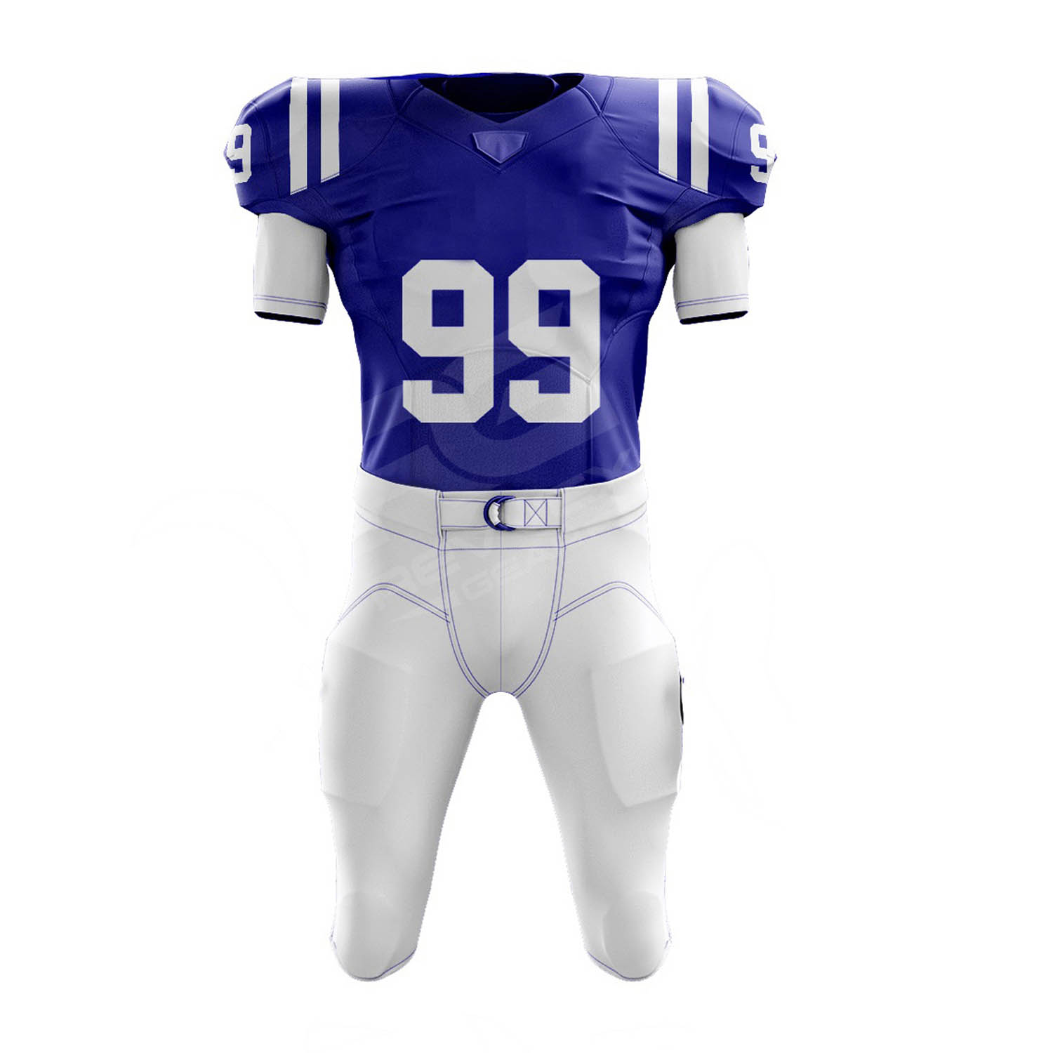 AMERICAN FOOTBALL UNIFORM | RG-203