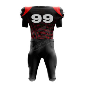 AMERICAN FOOTBALL UNIFORM | RG-204