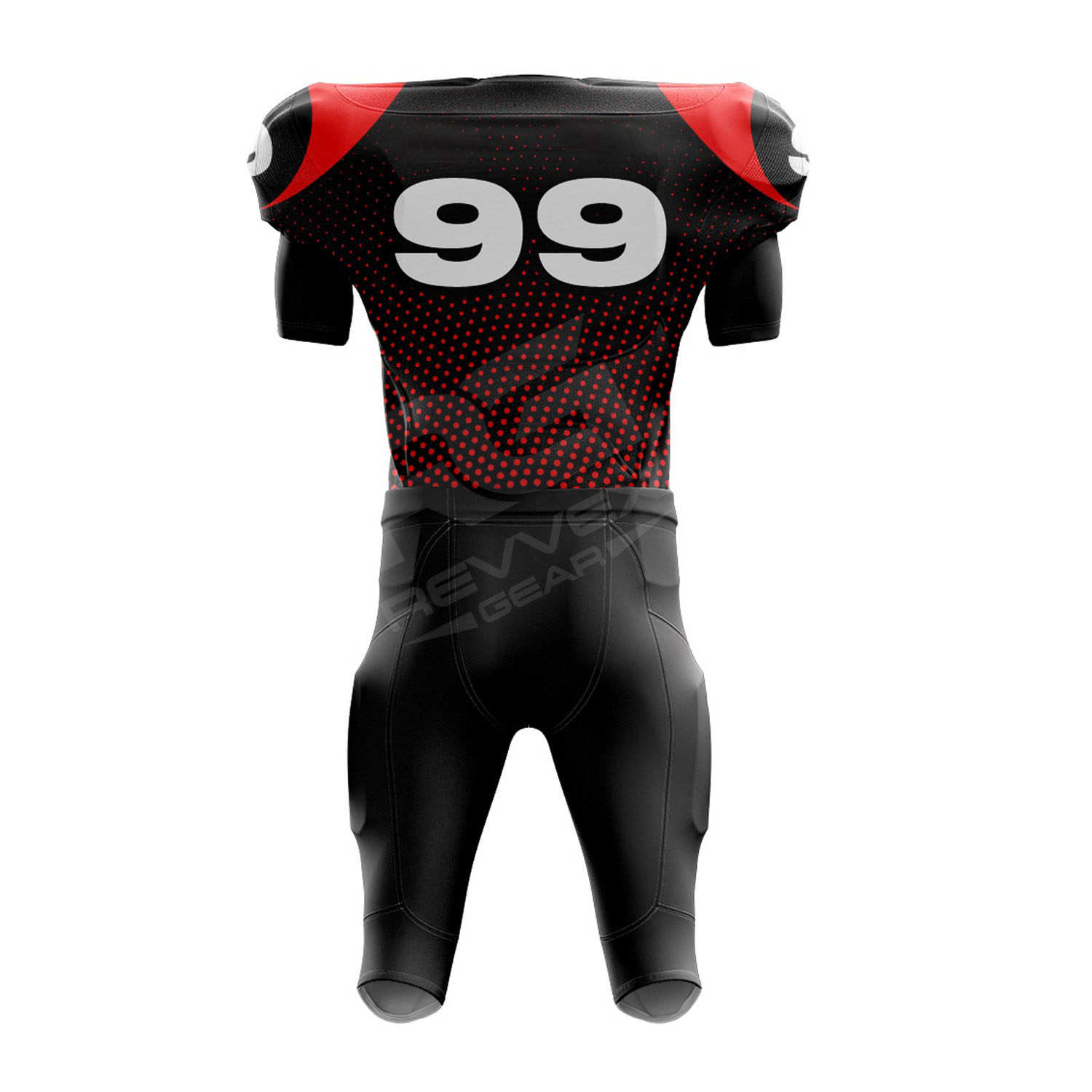 AMERICAN FOOTBALL UNIFORM | RG-204 - Image 2