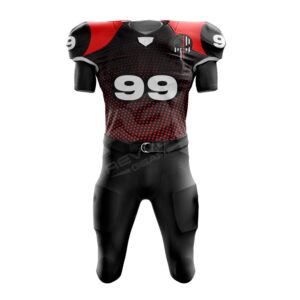 AMERICAN FOOTBALL UNIFORM | RG-204