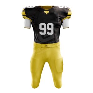 AMERICAN FOOTBALL UNIFORM | RG-205