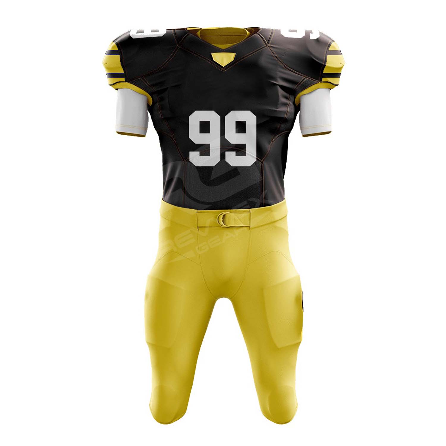 AMERICAN FOOTBALL UNIFORM | RG-205