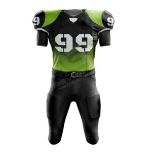 AMERICAN FOOTBALL UNIFORM | RG-206